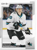 2020 Upper Deck O-Pee-Chee OPC #121 Marcus Sorensen