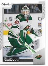 2020 Upper Deck O-Pee-Chee OPC #144 Devan Dubnyk