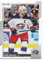 2020 Upper Deck O-Pee-Chee OPC #173 Nick Foligno