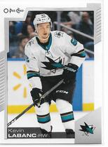 2020 Upper Deck O-Pee-Chee OPC #180 Kevin Labanc