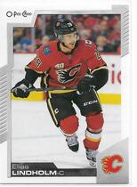 2020 Upper Deck O-Pee-Chee OPC #182 Elias Lindholm