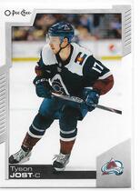 2020 Upper Deck O-Pee-Chee OPC #189 Tyson Jost