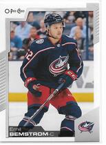 2020 Upper Deck O-Pee-Chee OPC #203 Emil Bemstrom