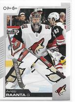 2020 Upper Deck O-Pee-Chee OPC #211 Antti Raanta