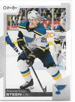 2020 Upper Deck O-Pee-Chee OPC #221 Alexander Steen