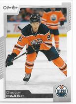 2020 Upper Deck O-Pee-Chee OPC #222 Gaetan Haas