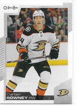 2020 Upper Deck O-Pee-Chee OPC #247 Carter Rowney