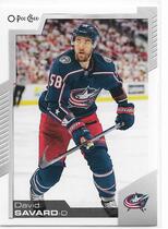 2020 Upper Deck O-Pee-Chee OPC #248 David Savard