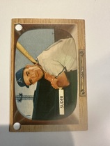 1955 Bowman Base Set #6 Pete Suder