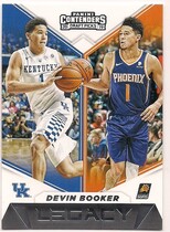 2019 Panini Contenders Draft Picks Legacy #23 Devin Booker