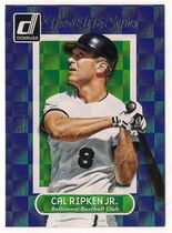 2014 Donruss The Elite Series #17 Cal Ripken Jr.