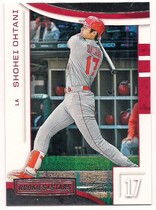 2019 Panini Chronicles Rookies & Stars #12 Shohei Ohtani