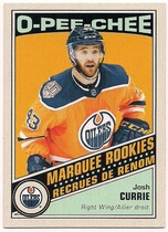 2019 Upper Deck O-Pee-Chee OPC Retro #536 Josh Currie