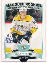 2019 Upper Deck O-Pee-Chee OPC #538 Rem Pitlick