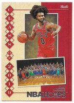2019 Panini NBA Hoops Class of 2019 #13 Coby White