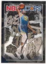2019 Panini NBA Hoops Get Out of the Way #9 Kevin Durant