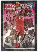 2019 Panini NBA Hoops Get Out of the Way #12 Clint Capela