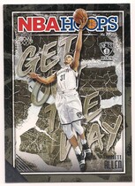 2019 Panini NBA Hoops Get Out of the Way #15 Jarrett Allen