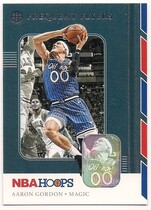 2019 Panini NBA Hoops Frequent Flyers #6 Aaron Gordon