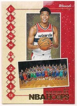 2019 Panini NBA Hoops Class of 2019 Winter #15 Rui Hachimura
