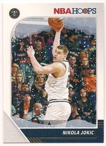 2019 Panini NBA Hoops Winter #47 Nikola Jokic