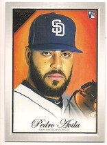 2019 Topps Gallery #54 Pedro Avila