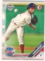 2019 Bowman Holiday #TH-AM Adonis Medina