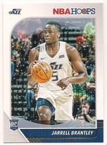 2019 Panini NBA Hoops Winter #255 Jarrell Brantley