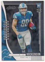 2019 Panini Absolute (Retail) #137 T.J. Hockenson