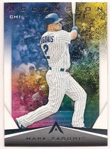 2019 Panini Chronicles Ascension #17 Mark Zagunis