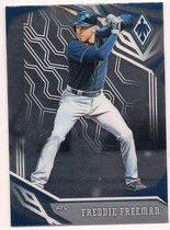 2019 Panini Chronicles Phoenix #24 Freddie Freeman