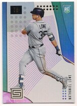 2019 Panini Chronicles Status #26 Nathaniel Lowe