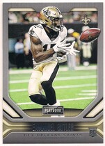 2019 Panini Playbook #196 Emmanuel Butler