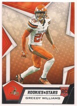 2019 Panini Rookies & Stars #162 Greedy Williams