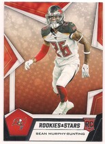 2019 Panini Rookies & Stars #164 Sean Murphy-Bunting