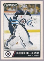 2025 Upper Deck Parkhurst #189 Connor Hellebuyck