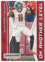 2019 Panini Rookies & Stars On Another Level #1 Julio Jones