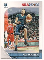 2019 Panini NBA Hoops Winter #275 Kyle Anderson