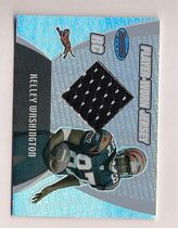 2003 Bowman Best #113 Kelley Washington