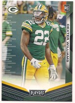 2019 Playoff Base Set #246 Dexter Williams