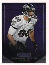 2014 Panini Rookies & Stars Longevity Parallel #44 Dennis Pitta