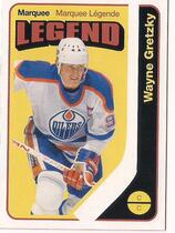 2014 Upper Deck O-Pee-Chee OPC Retro #587 Wayne Gretzky