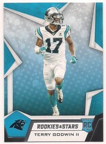 2019 Panini Rookies & Stars #149 Terry Godwin