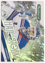 2019 Upper Deck Parkhurst Hail Storm #HS-7 Henrik Lundqvist