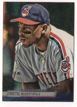 2014 Stadium Club Foilboard #112 Albert Belle