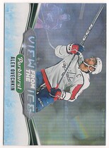 2019 Upper Deck Parkhurst View from the Ice #V-3 Alexander Ovechkin