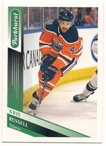 2019 Upper Deck Parkhurst #53 Kris Russell