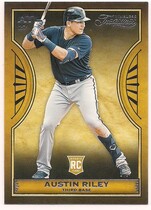 2019 Panini Chronicles Timeless Treasures #17 Austin Riley