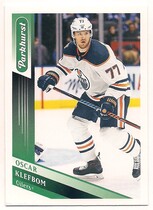 2019 Upper Deck Parkhurst #152 Oscar Klefbom