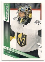 2019 Upper Deck Parkhurst #165 Marc-Andre Fleury